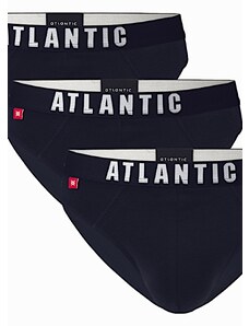 Atlantic Pánské slipy 3 pack