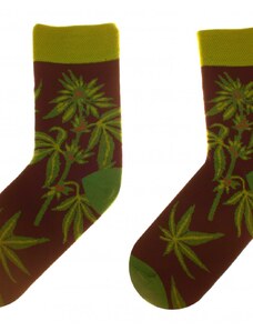 Skarpol Obrázkové ponožky 80 Funny herbs