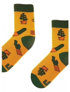 Skarpol Obrázkové ponožky 80 Funny cactus