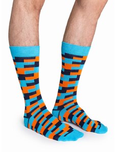 Esotiq & Henderson Pánské ponožky 39196 orange