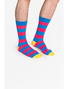 Esotiq & Henderson Pánské ponožky 39196 fuchsia