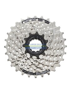 7-kazeta Shimano ACERA CS-HG41-7 MTB 11-28z 2022