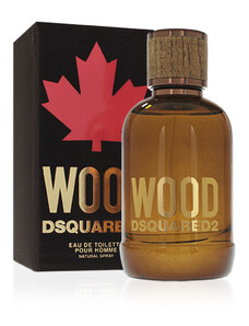 Dsquared2 Wood pour Homme EDT 100 ml