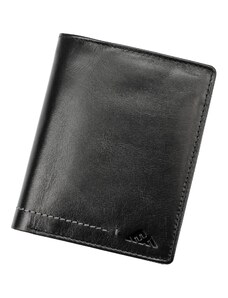 Pánská kožená peněženka EL FORREST 544-601 RFID černá