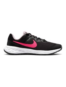 Nike Revolution 6 BLACK