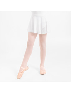 STAREVER Dívčí baletní zavinovací sukénka bílá