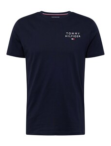 Tommy Hilfiger Underwear Tričko marine modrá / červená / bílá