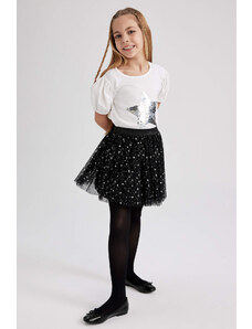 DEFACTO Girl Tulle Skirt