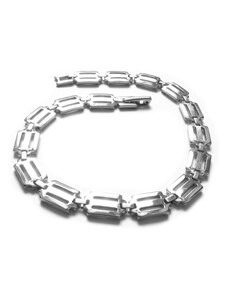 Steel Jewelry Náramek jemný z chirurgické oceli NR140912