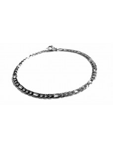 Steel Jewelry Náramek jemný z chirurgické oceli NR150402