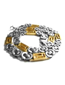 Steel Jewelry Řetízek masivní z chirurgické oceli NH130126
