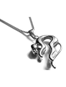 Steel Jewelry Náhrdelník z chirurgické oceli NH140130