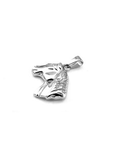 Steel Jewelry Přívěsek hlava koně z chirurgické oceli PR090416