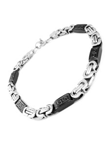 Steel Jewelry Náramek z chirurgické oceli NR090178