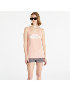 Dámské tílko Horsefeathers Allison Tank Top Dusty Pink