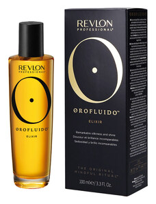 Orofluido Elixir - tekuté zlato olej na vlasy 100 ml