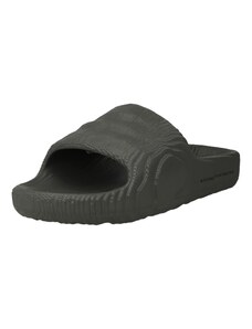 ADIDAS ORIGINALS Pantofle 'Adilette 22' tmavě šedá