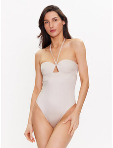 Jednodílné plavky Calvin Klein Swimwear