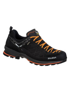 Salewa MS Mtn Trainer 2 GTX pánské nízké trekové boty black/carrot