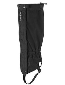 Rab Trek Gaiter black