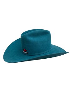 Pro Hats ProHats "STOCKSHOW TURQUOISE"