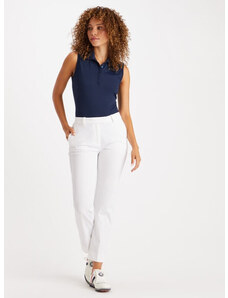 G/FORE W kalhoty Luxe - bílé: Dámské 2