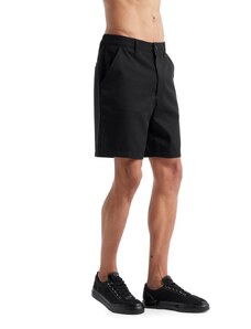 pánské merino kraťasy ICEBREAKER Mens Berlin Shorts, Black velikost: 28