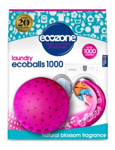 Ecoballs 1000 praní - Květinová vůně Ecozone