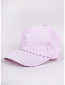 Yoclub Kids's Girl's Baseball Cap CZD-0621G-A100