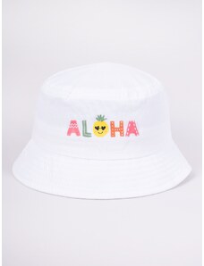 Yoclub Kids's Girl's Summer Hat CKA-0269G-A110