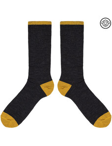 Merino ponožky WOOX Taupo