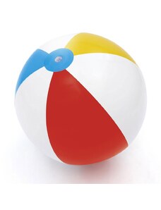 Dětský nafukovací plážový balón Bestway 61 cm pruhy Barva: Multicolor
