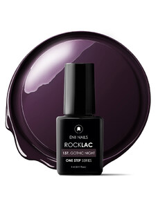 ENII NAILS Rocklac 137 Gothic Night 5 ml