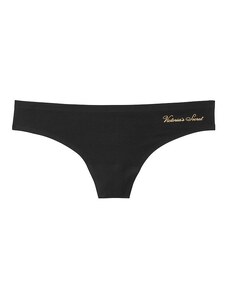 Victoria's Secret Micro No-Show Logo Tanga