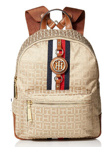 Tommy Hilfiger Batoh Jaden Backpack Cognac