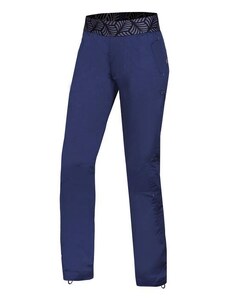 Dámské kalhoty Ocún Pantera Organic ECO pants Blue S-Sea