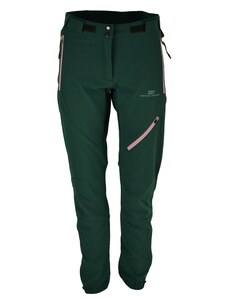 Dámské outdoorové kalhoty 2117 SANDHEM zelená