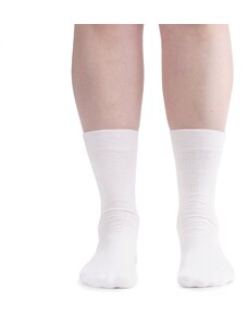 Vlnka Letní ponožky Merino 2 páry bílá