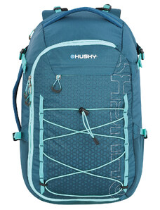 HUSKY CREWTOR 30L dk.turqouise