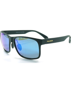 Polarizační brýle POLARIZED SPECIAL 2MF8 černý rám, Revo modré