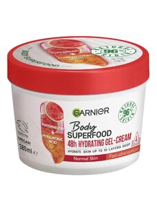 Garnier Body Superfood 48h Hydrating Gel-Cream Tělový krém 380 ml