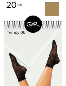 Ponožky Gatta Trendy 06 20 DEN