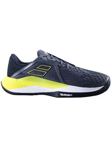 Pánská tenisová obuv Babolat Propulse Fury 3 Clay Men Grey/Aero EUR 42,5