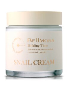 BELLMONA Holding Time Snail Cream - protivráskový a bělící krém se šnečím slizem | 100ml