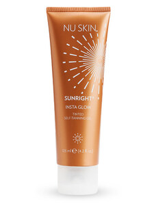 Nu Skin Sunright Insta glow tónovaný samoopalovací gel 125 ml