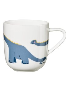 Porcelánový hrnek 250 ml COPPA KIDS DINOSAURUS ASA Selection - brontosaurus