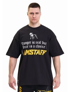 Amstaff Labos T-Shirt - schwarz