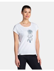 Dámské bavlněné tričko Kilpi ROANE-W