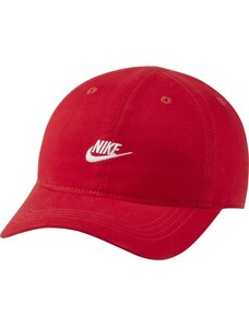 Nike future curve brim cap RED