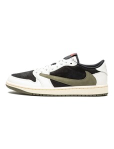 Air Jordan Jordan 1 Low OG Travis Scott "Olive"